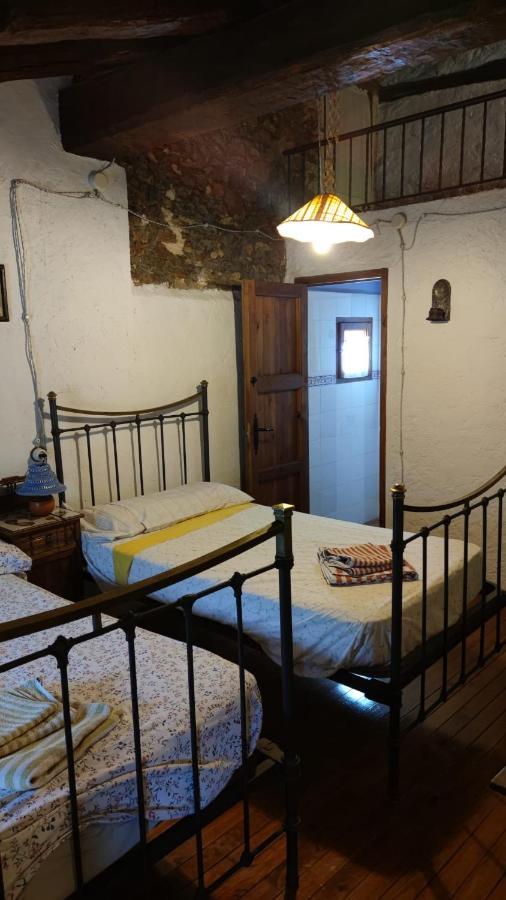 Villa Casa Rural Obrador. à Montoro de Mezquita Extérieur photo